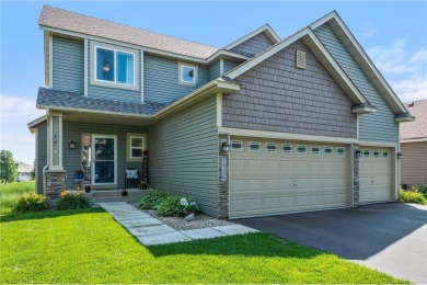 Welcome to this stunning 4BR, 3BA two-story home in the on The Wilds Golf Club in Minnesota - for sale on GolfHomes.com, golf home, golf lot