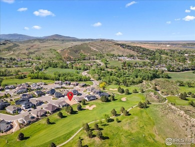 LAST LOT AVAILABLE IN MARIANA BUTTE - and one of the very few on Mariana Butte Golf Course in Colorado - for sale on GolfHomes.com, golf home, golf lot