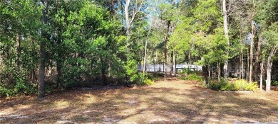 Build your dream home on this beautiful vacant lot in Citrus on Citrus Springs Country Club in Florida - for sale on GolfHomes.com, golf home, golf lot