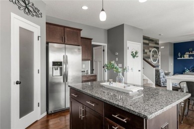 Welcome to this stunning 4BR, 3BA two-story home in the on The Wilds Golf Club in Minnesota - for sale on GolfHomes.com, golf home, golf lot