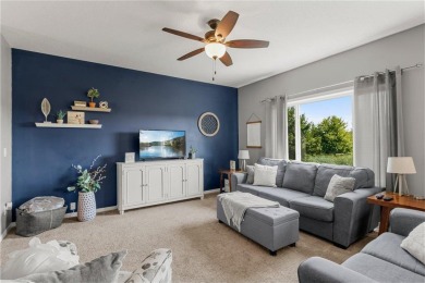 Welcome to this stunning 4BR, 3BA two-story home in the on The Wilds Golf Club in Minnesota - for sale on GolfHomes.com, golf home, golf lot