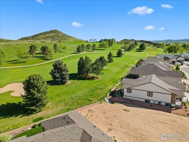 LAST LOT AVAILABLE IN MARIANA BUTTE - and one of the very few on Mariana Butte Golf Course in Colorado - for sale on GolfHomes.com, golf home, golf lot