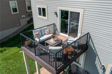Welcome to this stunning 4BR, 3BA two-story home in the on The Wilds Golf Club in Minnesota - for sale on GolfHomes.com, golf home, golf lot