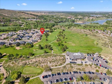 LAST LOT AVAILABLE IN MARIANA BUTTE - and one of the very few on Mariana Butte Golf Course in Colorado - for sale on GolfHomes.com, golf home, golf lot