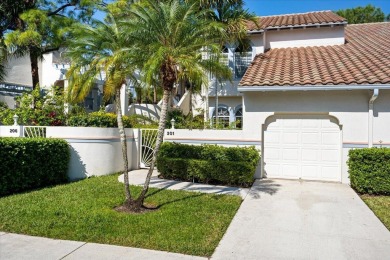 It's all about the view!  Step onto your patio and take in on PGA National Golf Club in Florida - for sale on GolfHomes.com, golf home, golf lot