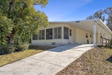 Spacious, Charming, and on the High Point Golf Course. 1604 SF on High Point Golf Club, Inc. in Florida - for sale on GolfHomes.com, golf home, golf lot