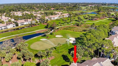 It's all about the view!  Step onto your patio and take in on PGA National Golf Club in Florida - for sale on GolfHomes.com, golf home, golf lot