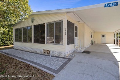 Spacious, Charming, and on the High Point Golf Course. 1604 SF on High Point Golf Club, Inc. in Florida - for sale on GolfHomes.com, golf home, golf lot