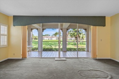 It's all about the view!  Step onto your patio and take in on PGA National Golf Club in Florida - for sale on GolfHomes.com, golf home, golf lot