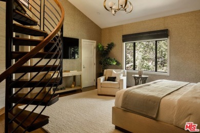 Modern Mountain Retreat overlooking prime Chevy Chase Canyon on Chevy Chase Country Club in California - for sale on GolfHomes.com, golf home, golf lot