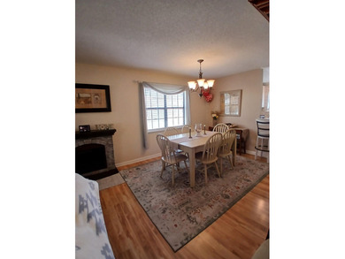 Check out this beautifully updated 2-bedroom, 2-bath home in the on Heron Point Golf Club in South Carolina - for sale on GolfHomes.com, golf home, golf lot