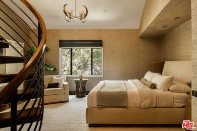 Modern Mountain Retreat overlooking prime Chevy Chase Canyon on Chevy Chase Country Club in California - for sale on GolfHomes.com, golf home, golf lot