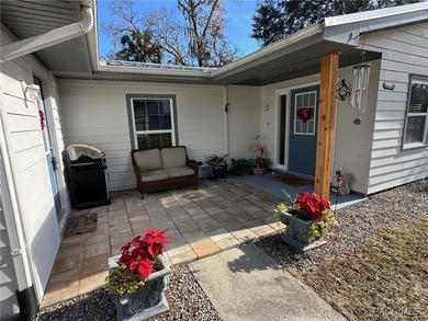 Welcome to this delightful Citrus Springs home! Featuring on Citrus Springs Country Club in Florida - for sale on GolfHomes.com, golf home, golf lot
