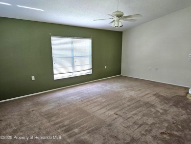 Timber Pines Split-plan 2 Bedroom 2 Full Bathrooms, 2 car Garage on Timber Pines Golf Course in Florida - for sale on GolfHomes.com, golf home, golf lot