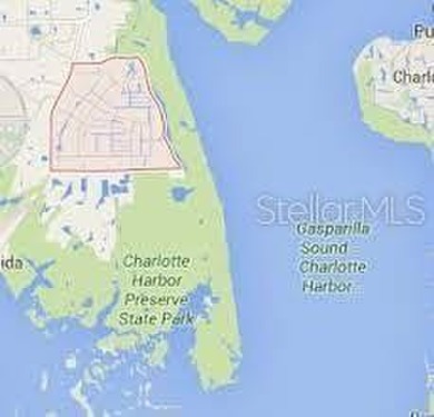 Rare opportunity to own 160' of Waterfront on a true DOUBLE on Rotonda Golf and Country Club - Long Marsh  in Florida - for sale on GolfHomes.com, golf home, golf lot