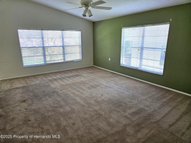 Timber Pines Split-plan 2 Bedroom 2 Full Bathrooms, 2 car Garage on Timber Pines Golf Course in Florida - for sale on GolfHomes.com, golf home, golf lot