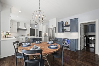 Nestled in a superior cul-de-sac location within the prestigious on Eagle Brook Country Club in Illinois - for sale on GolfHomes.com, golf home, golf lot