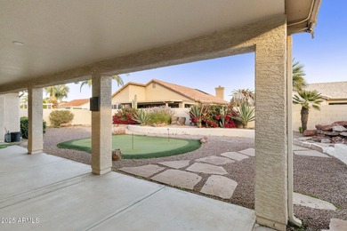 Popular 2BR, 2BA plus den Palacia Plus model in the highly on Ironwood Golf Club in Arizona - for sale on GolfHomes.com, golf home, golf lot
