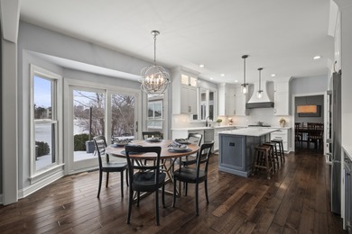 Nestled in a superior cul-de-sac location within the prestigious on Eagle Brook Country Club in Illinois - for sale on GolfHomes.com, golf home, golf lot