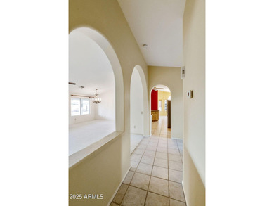 Popular 2BR, 2BA plus den Palacia Plus model in the highly on Ironwood Golf Club in Arizona - for sale on GolfHomes.com, golf home, golf lot