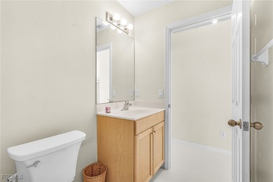 This stunning 4-bedroom, 2.5-bath waterfront pool home is on Burnt Store Golf Club in Florida - for sale on GolfHomes.com, golf home, golf lot