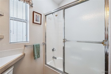 Private retreat backing to the barranca in Riverview RV Resort on Riverview Golf Course in Arizona - for sale on GolfHomes.com, golf home, golf lot