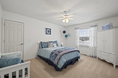 Nestled in a superior cul-de-sac location within the prestigious on Eagle Brook Country Club in Illinois - for sale on GolfHomes.com, golf home, golf lot