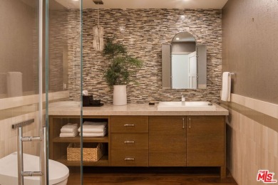 Modern Mountain Retreat overlooking prime Chevy Chase Canyon on Chevy Chase Country Club in California - for sale on GolfHomes.com, golf home, golf lot