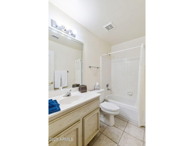 Popular 2BR, 2BA plus den Palacia Plus model in the highly on Ironwood Golf Club in Arizona - for sale on GolfHomes.com, golf home, golf lot