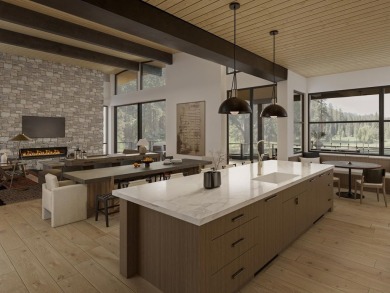 When it comes to golf, this Clare Walton designed home enjoys on Lahontan Golf Club - Lahontan in California - for sale on GolfHomes.com, golf home, golf lot