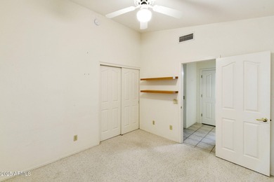 Popular 2BR, 2BA plus den Palacia Plus model in the highly on Ironwood Golf Club in Arizona - for sale on GolfHomes.com, golf home, golf lot