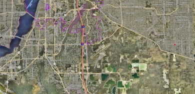 Excellent opportunity in an area with new construction homes on Mirror Lakes Golf Club in Florida - for sale on GolfHomes.com, golf home, golf lot