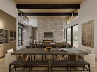 When it comes to golf, this Clare Walton designed home enjoys on Lahontan Golf Club - Lahontan in California - for sale on GolfHomes.com, golf home, golf lot