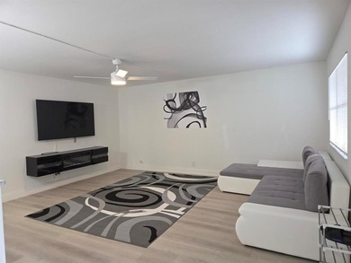 Welcome to this beautifully updated 2-bedroom & 2-bath first on Kings Point Golf -Flanders Way in Florida - for sale on GolfHomes.com, golf home, golf lot