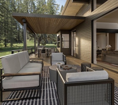 When it comes to golf, this Clare Walton designed home enjoys on Lahontan Golf Club - Lahontan in California - for sale on GolfHomes.com, golf home, golf lot