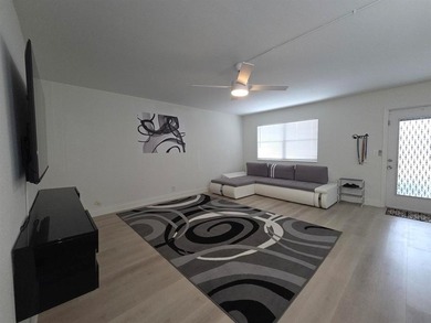 Welcome to this beautifully updated 2-bedroom & 2-bath first on Kings Point Golf -Flanders Way in Florida - for sale on GolfHomes.com, golf home, golf lot