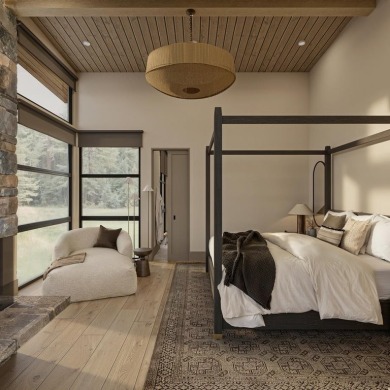 When it comes to golf, this Clare Walton designed home enjoys on Lahontan Golf Club - Lahontan in California - for sale on GolfHomes.com, golf home, golf lot