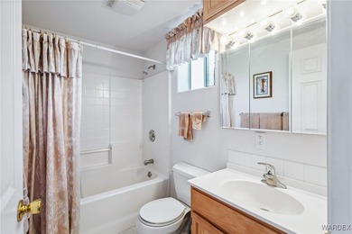 Private retreat backing to the barranca in Riverview RV Resort on Riverview Golf Course in Arizona - for sale on GolfHomes.com, golf home, golf lot