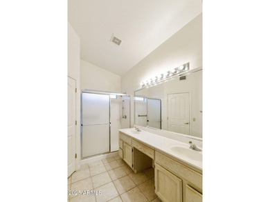 Popular 2BR, 2BA plus den Palacia Plus model in the highly on Ironwood Golf Club in Arizona - for sale on GolfHomes.com, golf home, golf lot