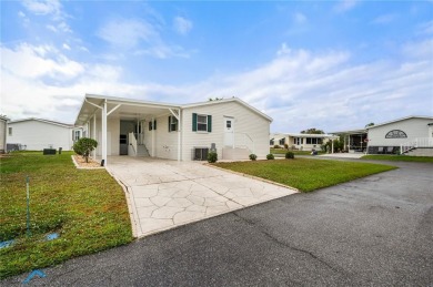 Port Charlotte Village was Voted #1 Manufactured home community on Kings Gate Golf Club in Florida - for sale on GolfHomes.com, golf home, golf lot