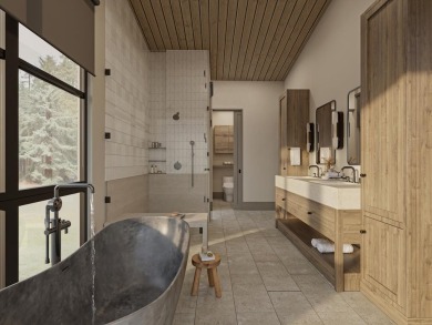 When it comes to golf, this Clare Walton designed home enjoys on Lahontan Golf Club - Lahontan in California - for sale on GolfHomes.com, golf home, golf lot