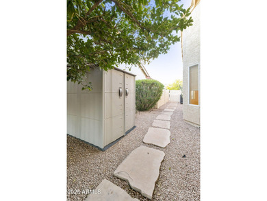 Popular 2BR, 2BA plus den Palacia Plus model in the highly on Ironwood Golf Club in Arizona - for sale on GolfHomes.com, golf home, golf lot