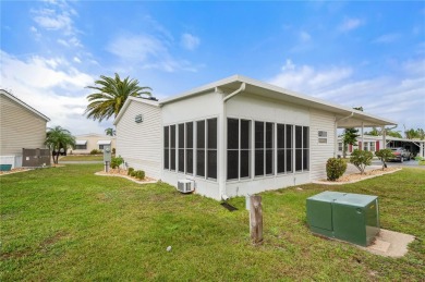 Port Charlotte Village was Voted #1 Manufactured home community on Kings Gate Golf Club in Florida - for sale on GolfHomes.com, golf home, golf lot