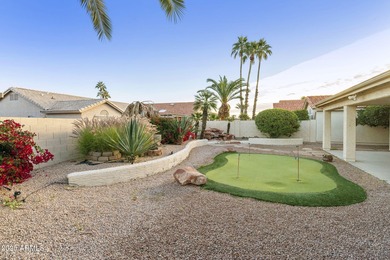 Popular 2BR, 2BA plus den Palacia Plus model in the highly on Ironwood Golf Club in Arizona - for sale on GolfHomes.com, golf home, golf lot