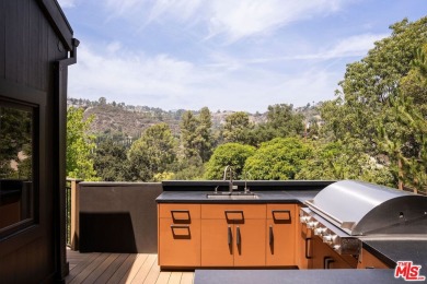 Modern Mountain Retreat overlooking prime Chevy Chase Canyon on Chevy Chase Country Club in California - for sale on GolfHomes.com, golf home, golf lot