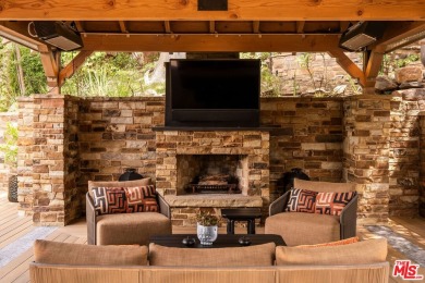 Modern Mountain Retreat overlooking prime Chevy Chase Canyon on Chevy Chase Country Club in California - for sale on GolfHomes.com, golf home, golf lot