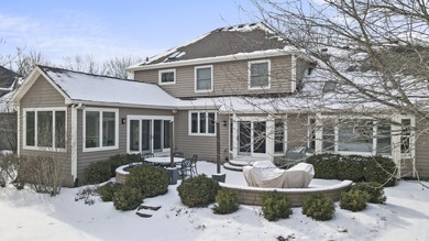 Multiple offers received. Best and final due by 9pm Saturday Jan on Eagle Brook Country Club in Illinois - for sale on GolfHomes.com, golf home, golf lot