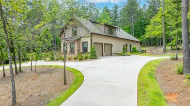 Better than new, constructed in 2023, heavily customized on a on The Cliffs At Keowee Falls in South Carolina - for sale on GolfHomes.com, golf home, golf lot