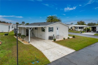 Port Charlotte Village was Voted #1 Manufactured home community on Kings Gate Golf Club in Florida - for sale on GolfHomes.com, golf home, golf lot