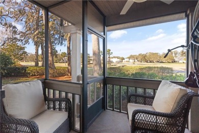 Absolutely Stunning Fully Furnished Condo at The Oaks! on Sea Palms Golf and Tennis Resort in Georgia - for sale on GolfHomes.com, golf home, golf lot